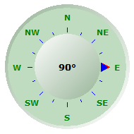 Wind Compass